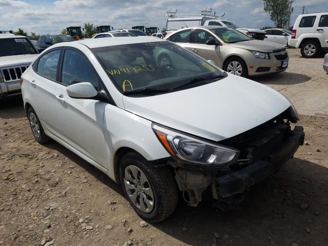 HYUNDAI ACCENT GLS 2015 kmhct4ae9fu919255