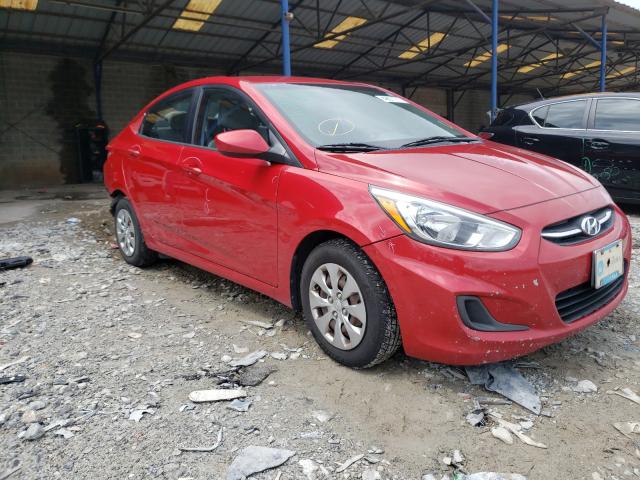 HYUNDAI ACCENT GLS 2015 kmhct4ae9fu919806