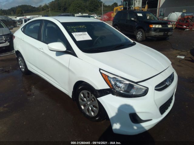 HYUNDAI ACCENT 2015 kmhct4ae9fu920213