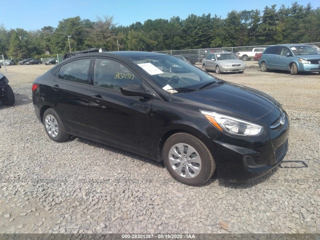 HYUNDAI ACCENT 2015 kmhct4ae9fu920521