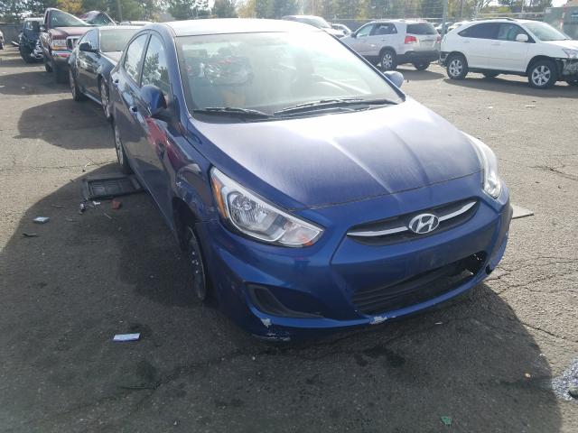 HYUNDAI ACCENT GLS 2015 kmhct4ae9fu922656