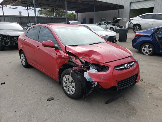 HYUNDAI ACCENT GLS 2015 kmhct4ae9fu923628