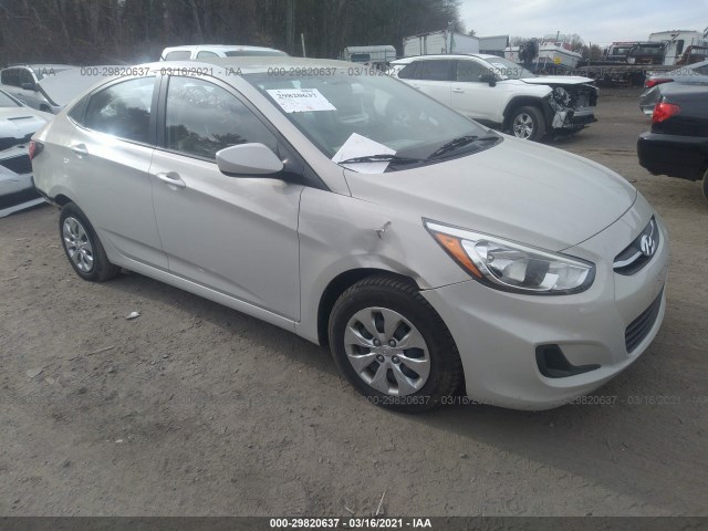 HYUNDAI ACCENT 2015 kmhct4ae9fu924598