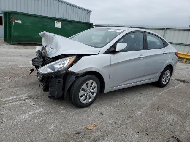 HYUNDAI ACCENT 2015 kmhct4ae9fu924956