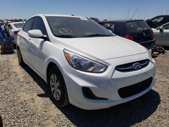 HYUNDAI ACCENT GLS 2015 kmhct4ae9fu927789