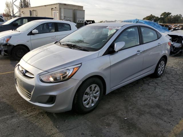 HYUNDAI ACCENT 2015 kmhct4ae9fu929882