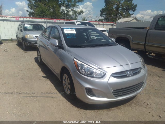 HYUNDAI ACCENT 2015 kmhct4ae9fu931065