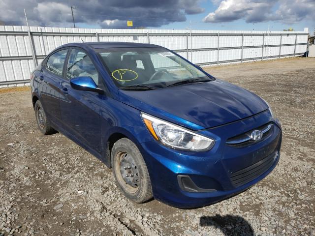 HYUNDAI ACCENT 2015 kmhct4ae9fu932524