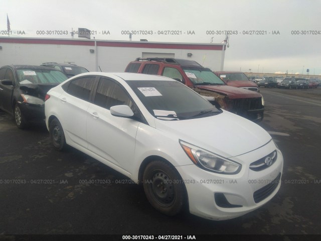 HYUNDAI ACCENT 2015 kmhct4ae9fu933740