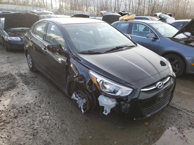 HYUNDAI ACCENT GLS 2015 kmhct4ae9fu935178