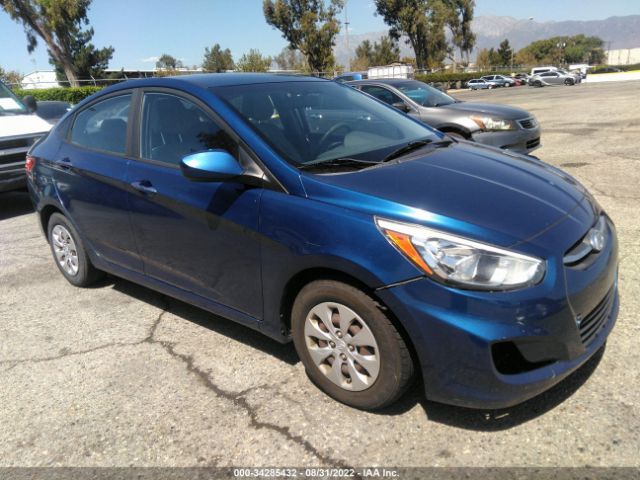 HYUNDAI ACCENT 2015 kmhct4ae9fu936329