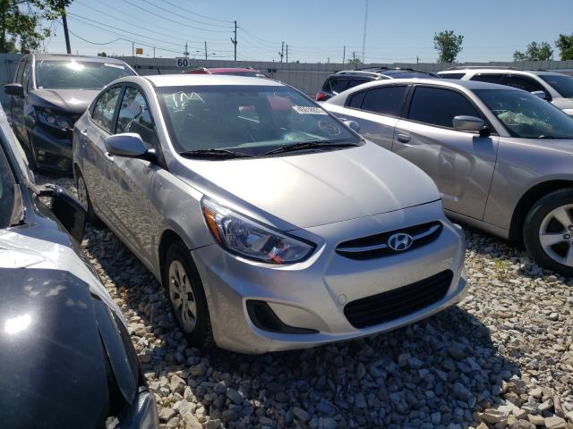 HYUNDAI ACCENT SE 2016 kmhct4ae9gu002267