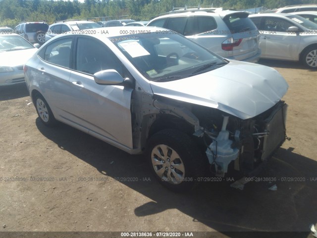 HYUNDAI ACCENT 2016 kmhct4ae9gu003290