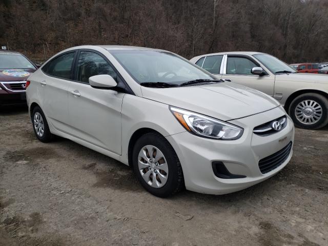 HYUNDAI ACCENT SE 2016 kmhct4ae9gu003774