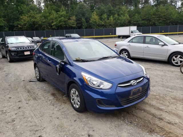 HYUNDAI ACCENT SE 2016 kmhct4ae9gu004634