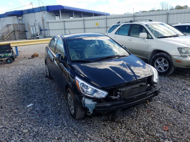 HYUNDAI ACCENT SE 2016 kmhct4ae9gu005122