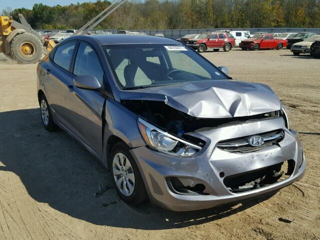 HYUNDAI ACCENT SE 2016 kmhct4ae9gu008411