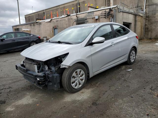 HYUNDAI ACCENT 2016 kmhct4ae9gu009932