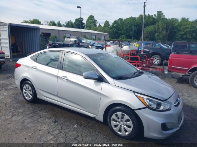 HYUNDAI ACCENT 2016 kmhct4ae9gu013477