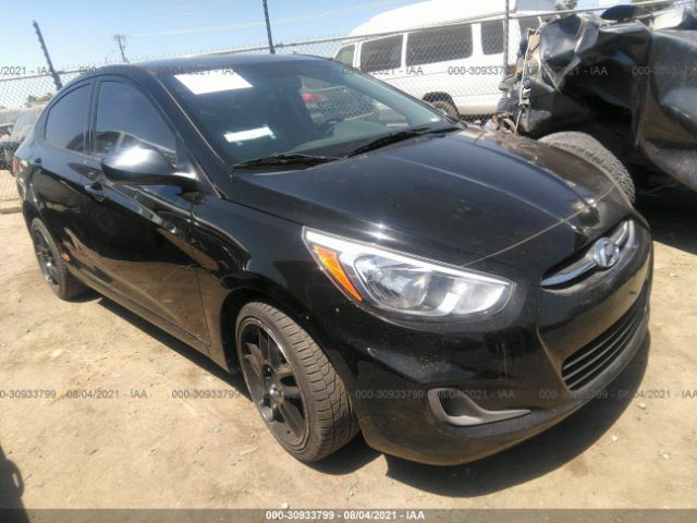 HYUNDAI ACCENT 2016 kmhct4ae9gu014144