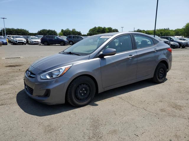 HYUNDAI ACCENT SE 2016 kmhct4ae9gu015844