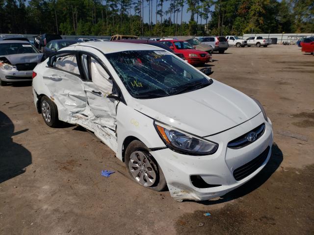 HYUNDAI ACCENT SE 2016 kmhct4ae9gu018422