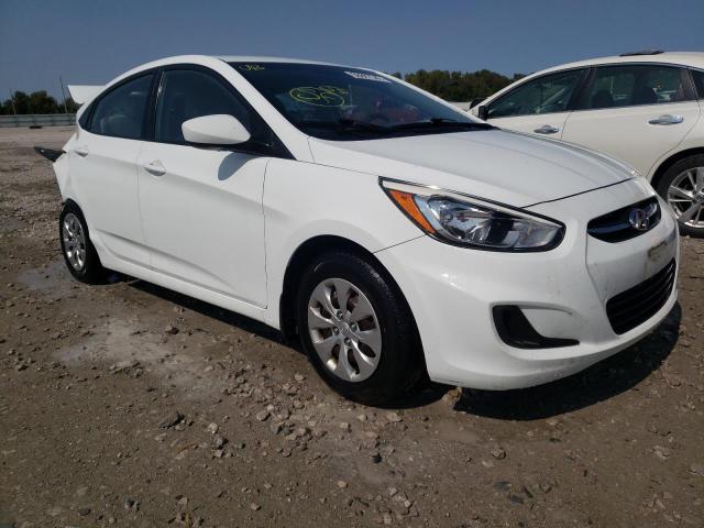 HYUNDAI ACCENT SE 2016 kmhct4ae9gu020476