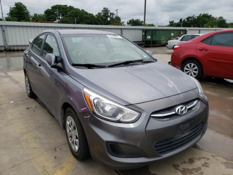 HYUNDAI ACCENT SE 2016 kmhct4ae9gu028061