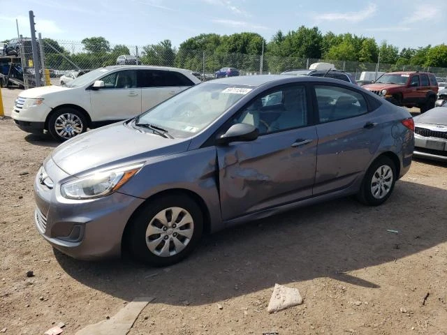 HYUNDAI ACCENT SE 2016 kmhct4ae9gu028996