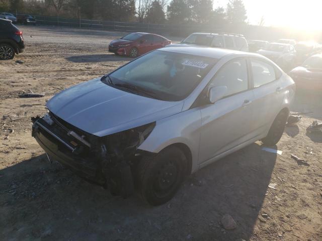 HYUNDAI ACCENT SE 2016 kmhct4ae9gu031056