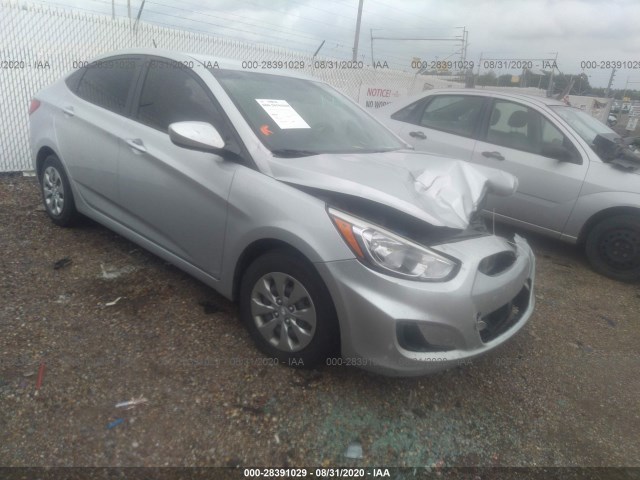 HYUNDAI ACCENT 2016 kmhct4ae9gu037469