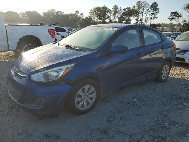 HYUNDAI ACCENT SE 2016 kmhct4ae9gu038041