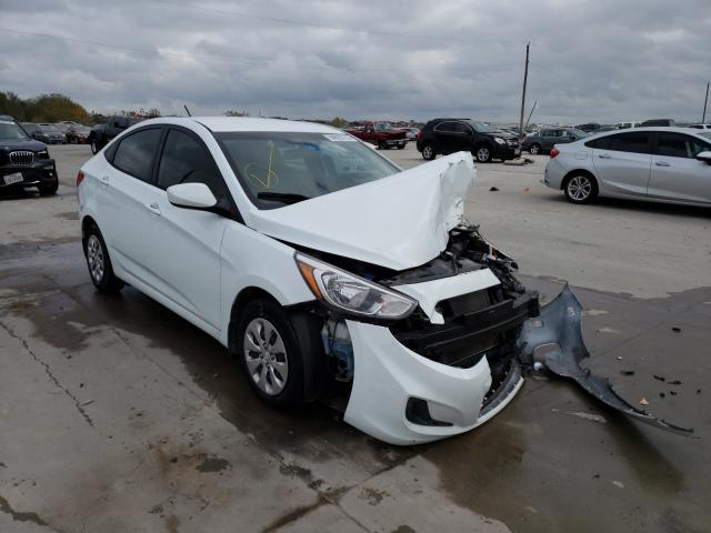 HYUNDAI ACCENT SE 2016 kmhct4ae9gu044082