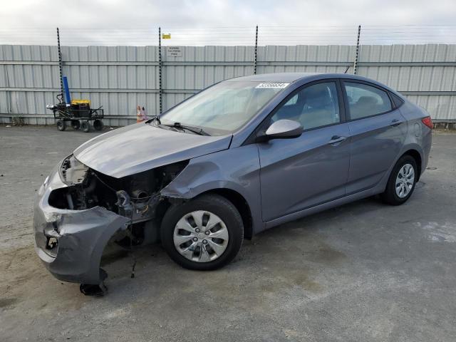 HYUNDAI ACCENT 2016 kmhct4ae9gu061321