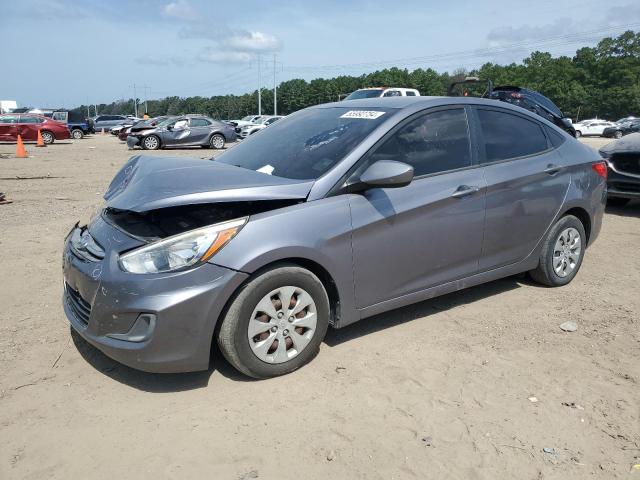 HYUNDAI ACCENT SE 2016 kmhct4ae9gu062131