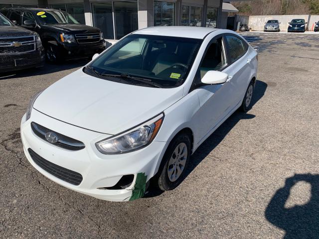 HYUNDAI ACCENT SE 2016 kmhct4ae9gu062887