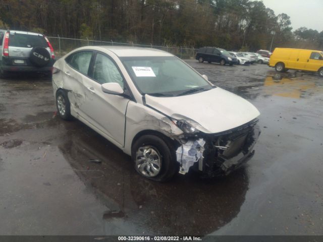 HYUNDAI ACCENT 2016 kmhct4ae9gu063506