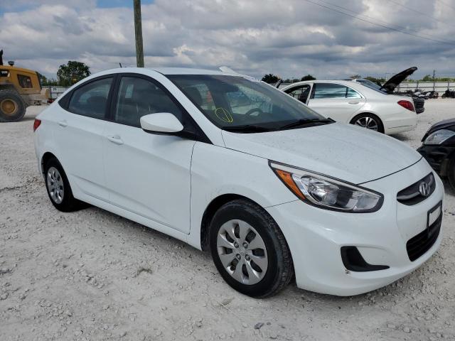 HYUNDAI ACCENT SE 2016 kmhct4ae9gu063862