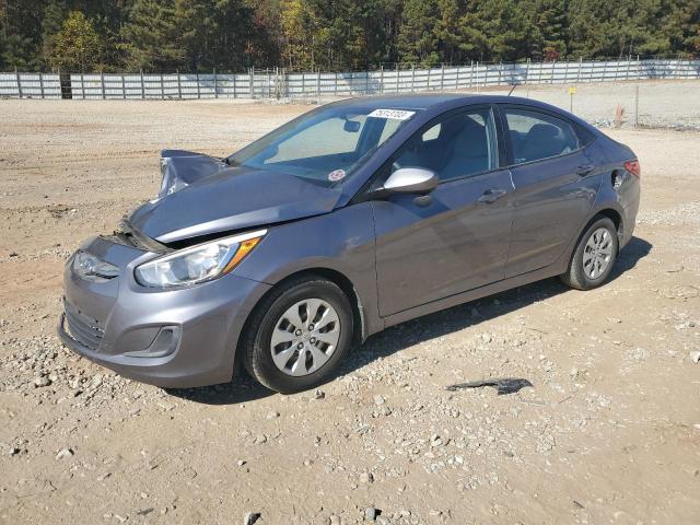 HYUNDAI ACCENT 2016 kmhct4ae9gu064218