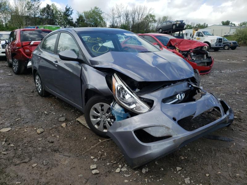 HYUNDAI ACCENT SE 2016 kmhct4ae9gu065112