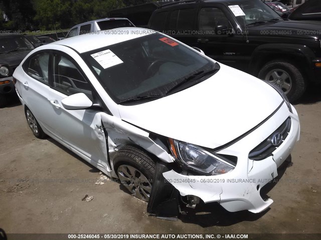 HYUNDAI ACCENT 2016 kmhct4ae9gu070309