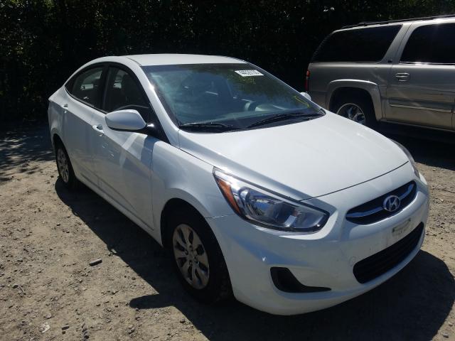 HYUNDAI ACCENT SE 2016 kmhct4ae9gu070343