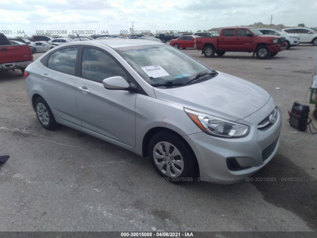 HYUNDAI ACCENT 2016 kmhct4ae9gu070679