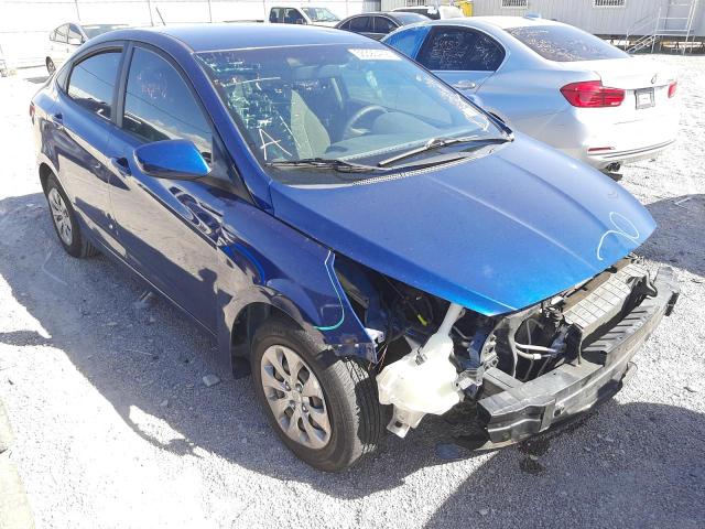 HYUNDAI ACCENT SE 2016 kmhct4ae9gu071900