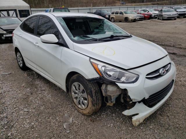 HYUNDAI ACCENT SE 2016 kmhct4ae9gu072206