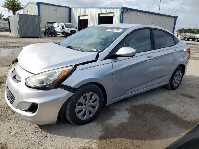 HYUNDAI ACCENT 2016 kmhct4ae9gu074439