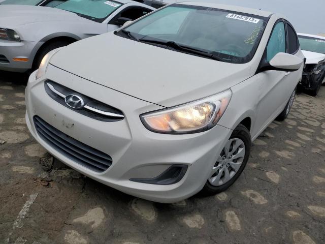 HYUNDAI ACCENT 2016 kmhct4ae9gu076370