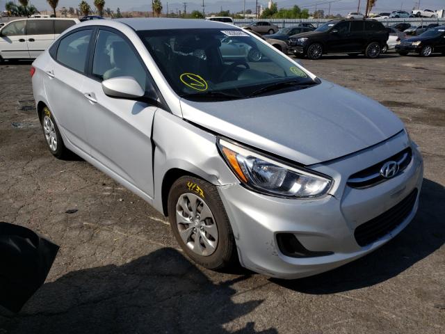 HYUNDAI ACCENT SE 2016 kmhct4ae9gu077177