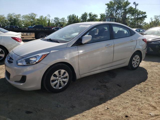 HYUNDAI ACCENT SE 2016 kmhct4ae9gu077583