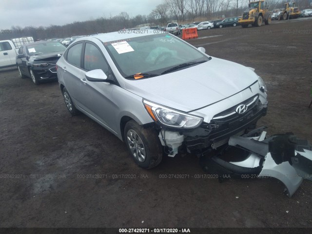 HYUNDAI ACCENT 2016 kmhct4ae9gu079852